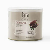 Derma Shine Chocolate Soft Wax - 400g
